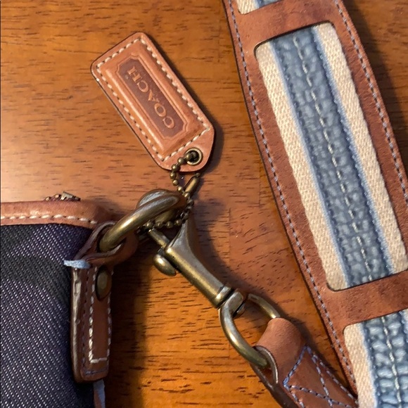 Coach bag - Picture 5 of 8